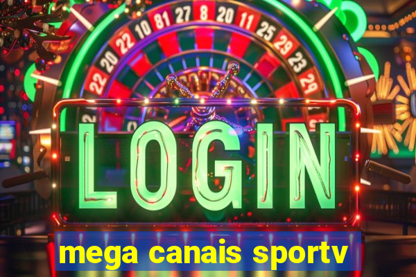 mega canais sportv